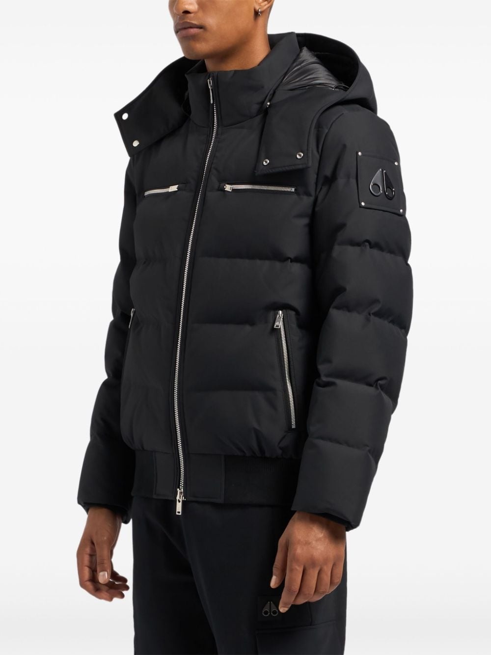 Cloud padded jacket - 3