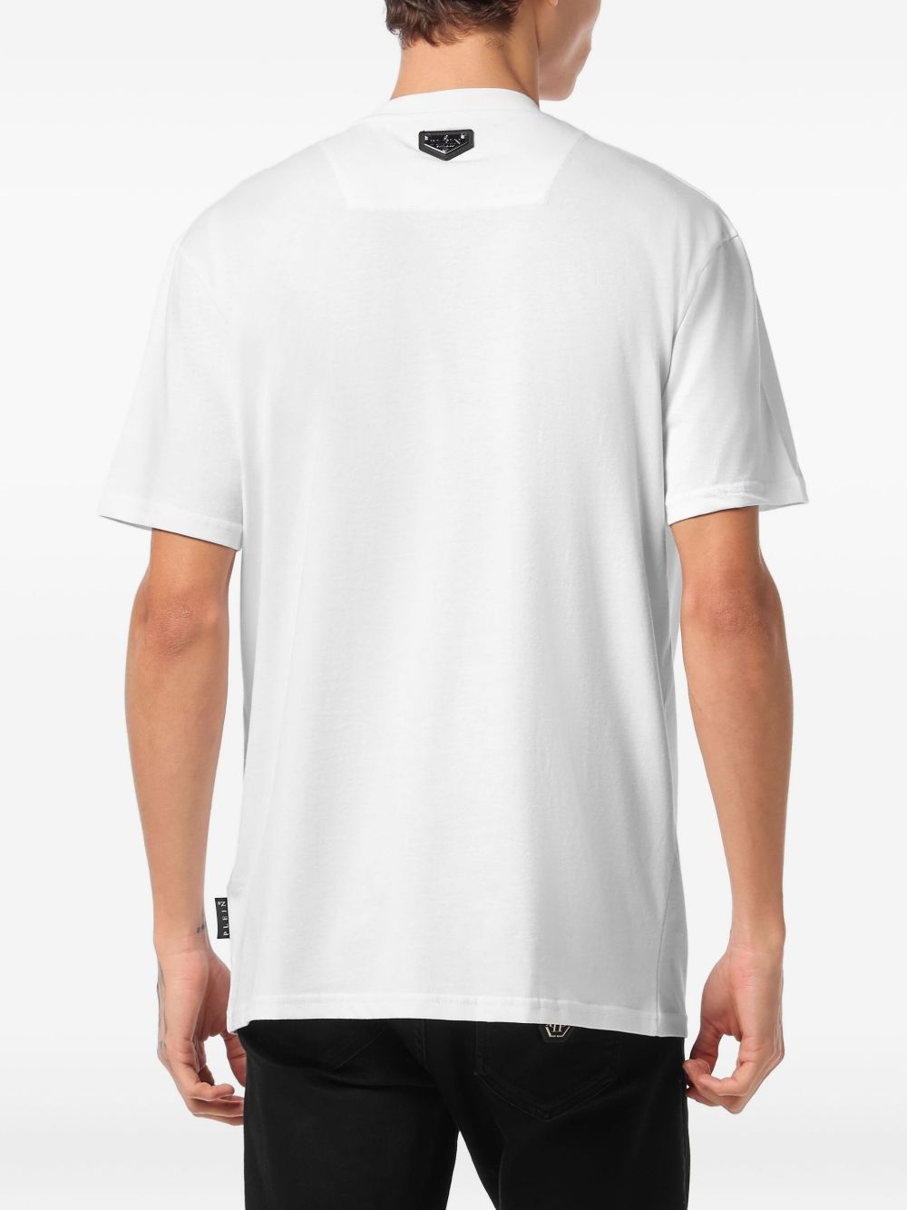 Patch Plein Milan T-shirt - 4