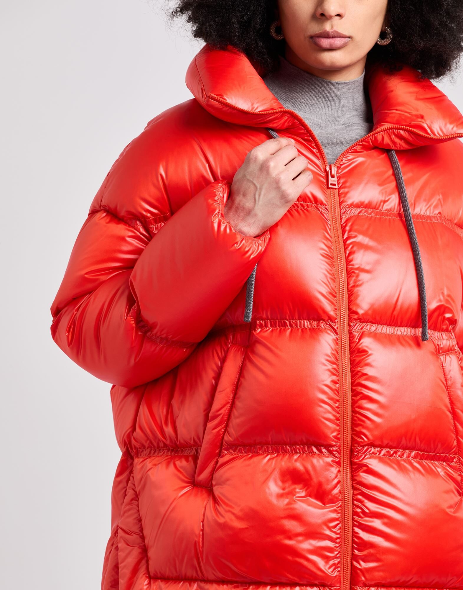 Magenta Women's Shell  Jacket - 4