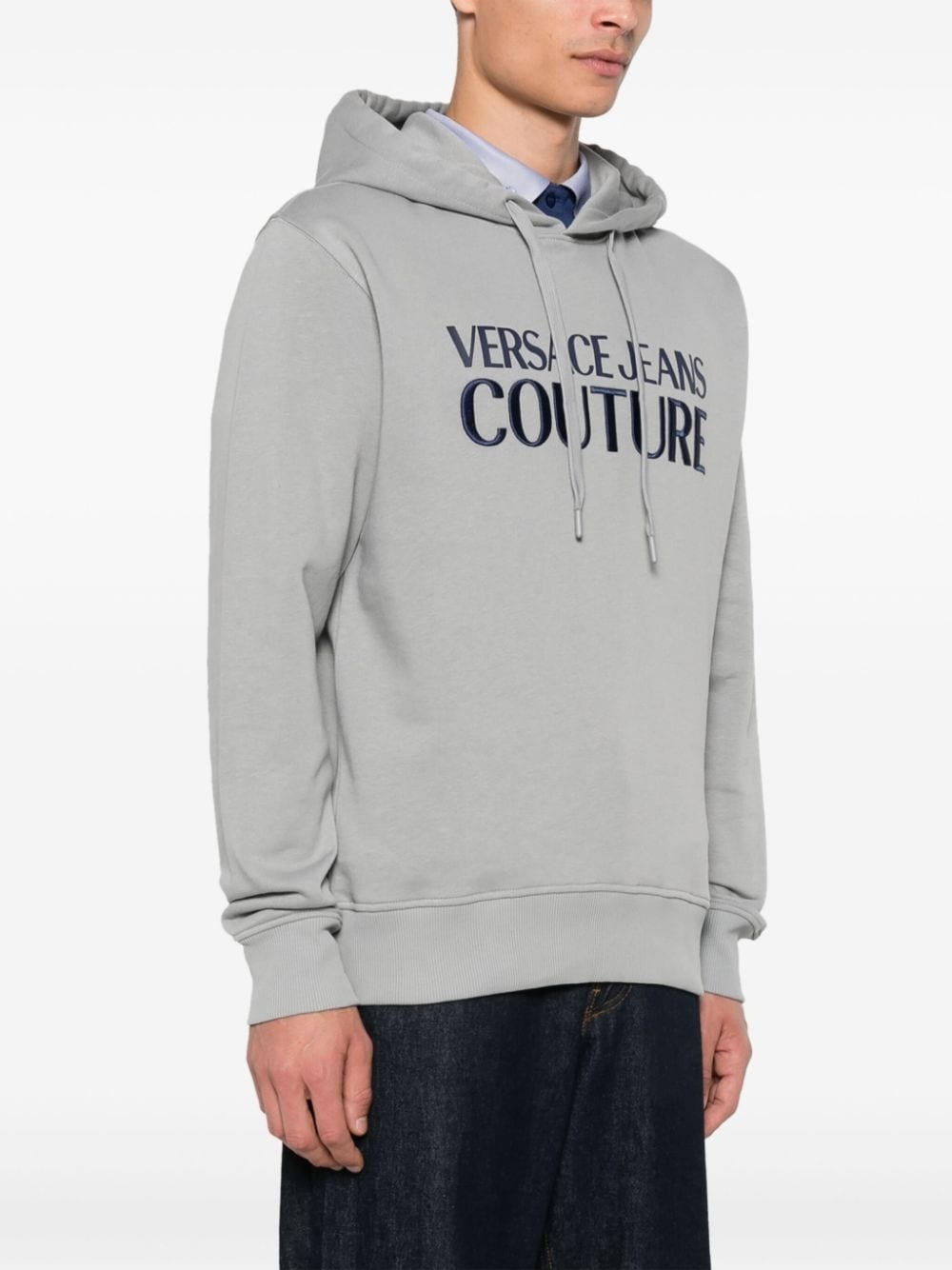 logo hoodie - 3