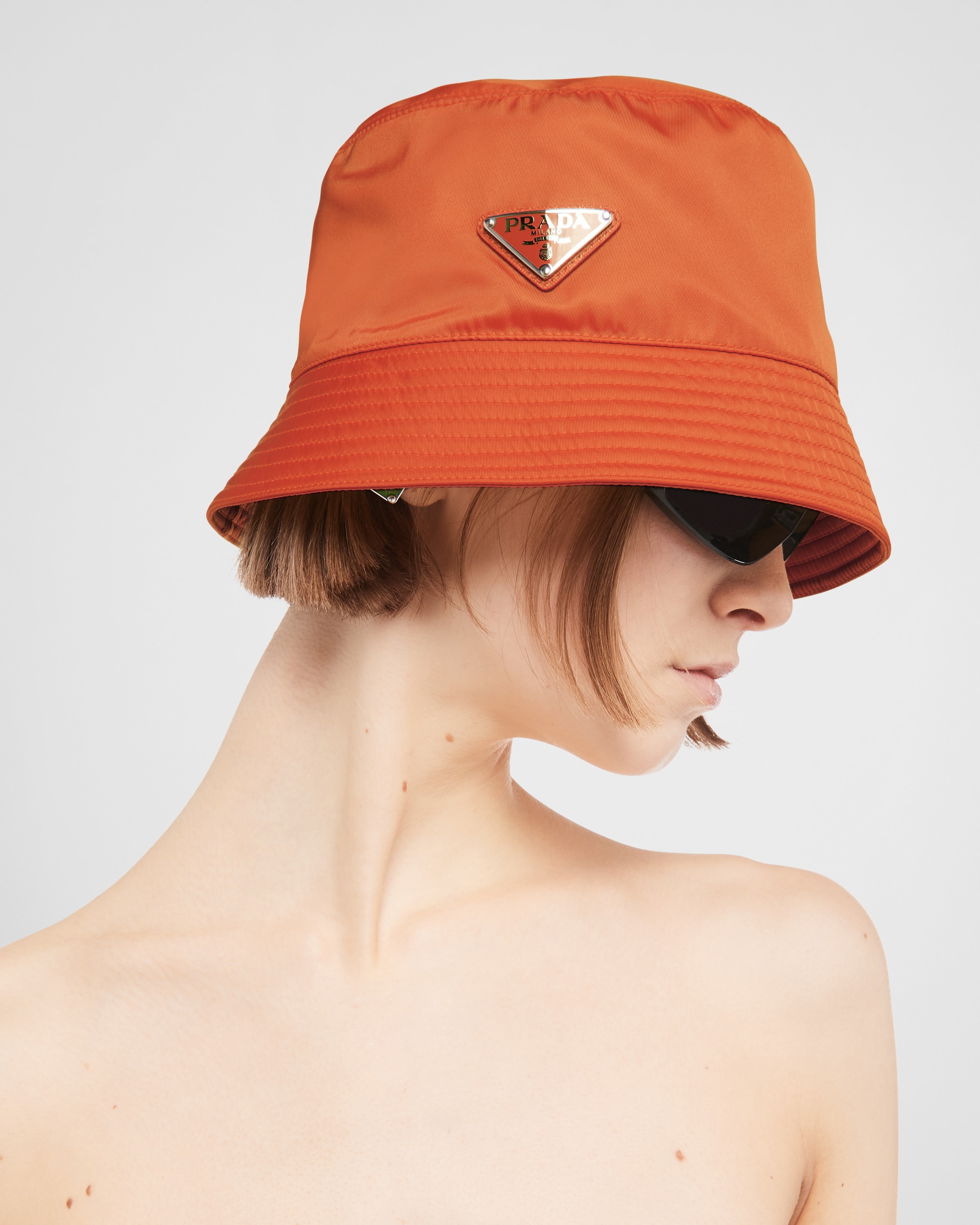 Re-Nylon bucket hat - 2