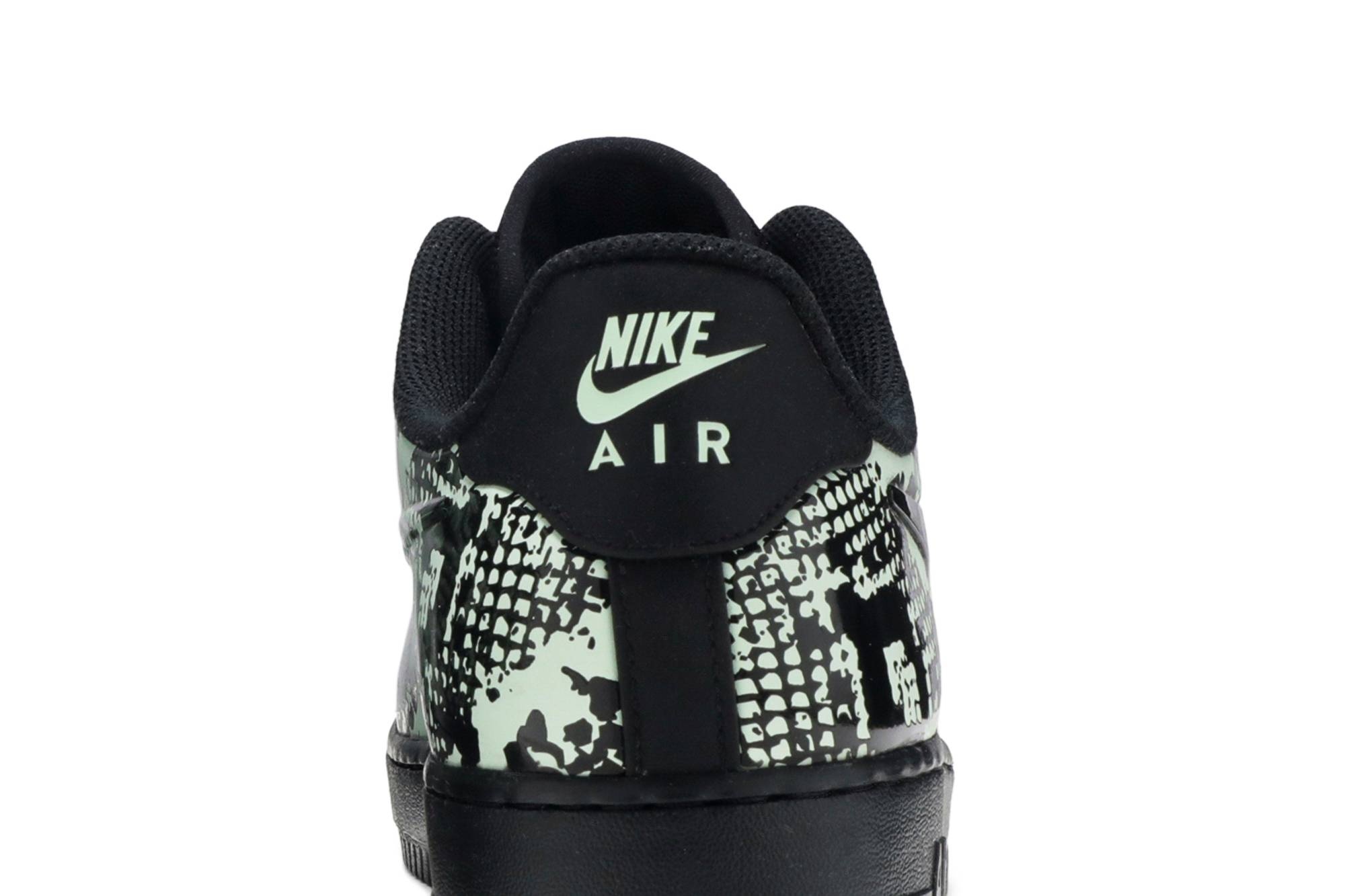 Air Force 1 Foamposite Pro Cup 'Glow Snakeskin' - 7