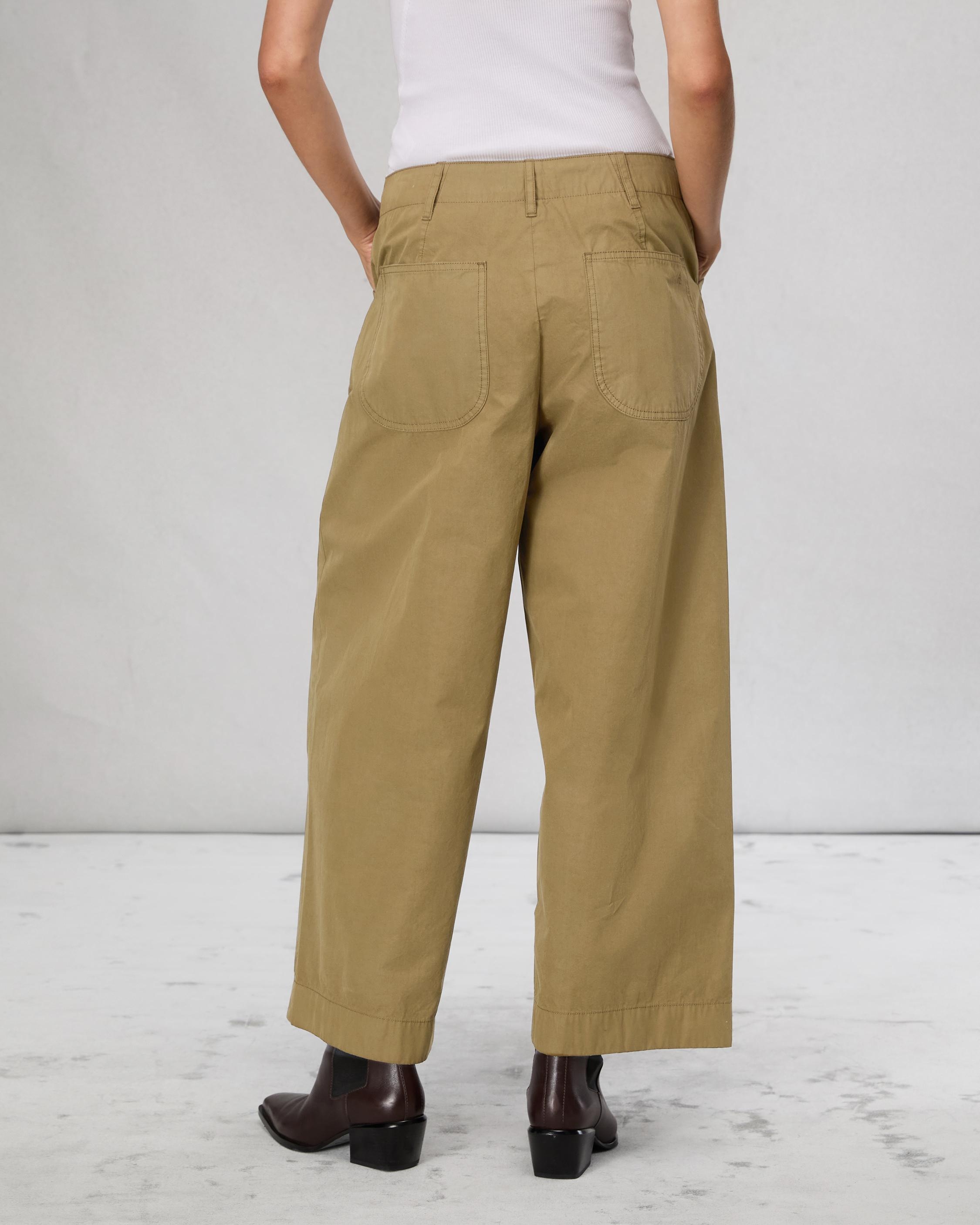 Banks Cotton Pant - 5
