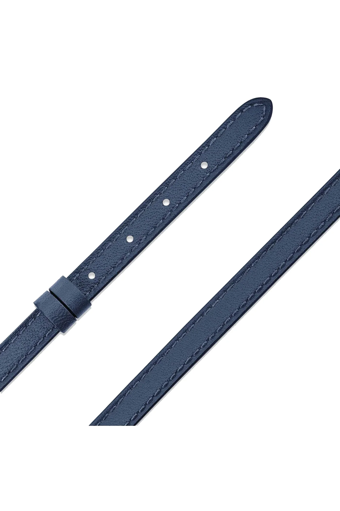 My Move Leather Bracelet - China Blue - 1