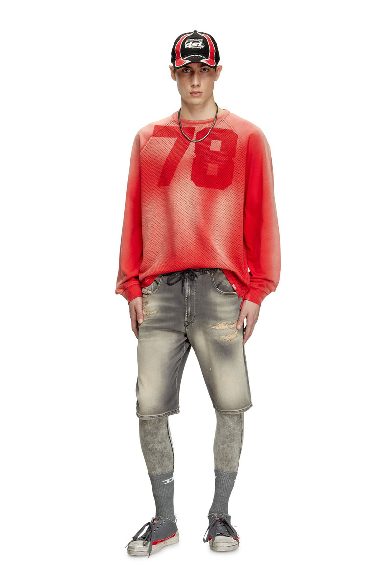Diesel 2033 D-KROOLEY-SHORT JOGG outlook