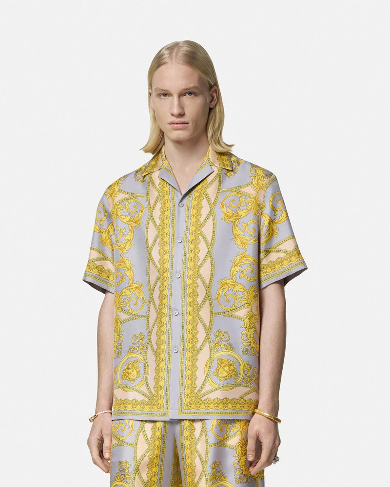 La Coupe des Dieux Silk Shirt 4