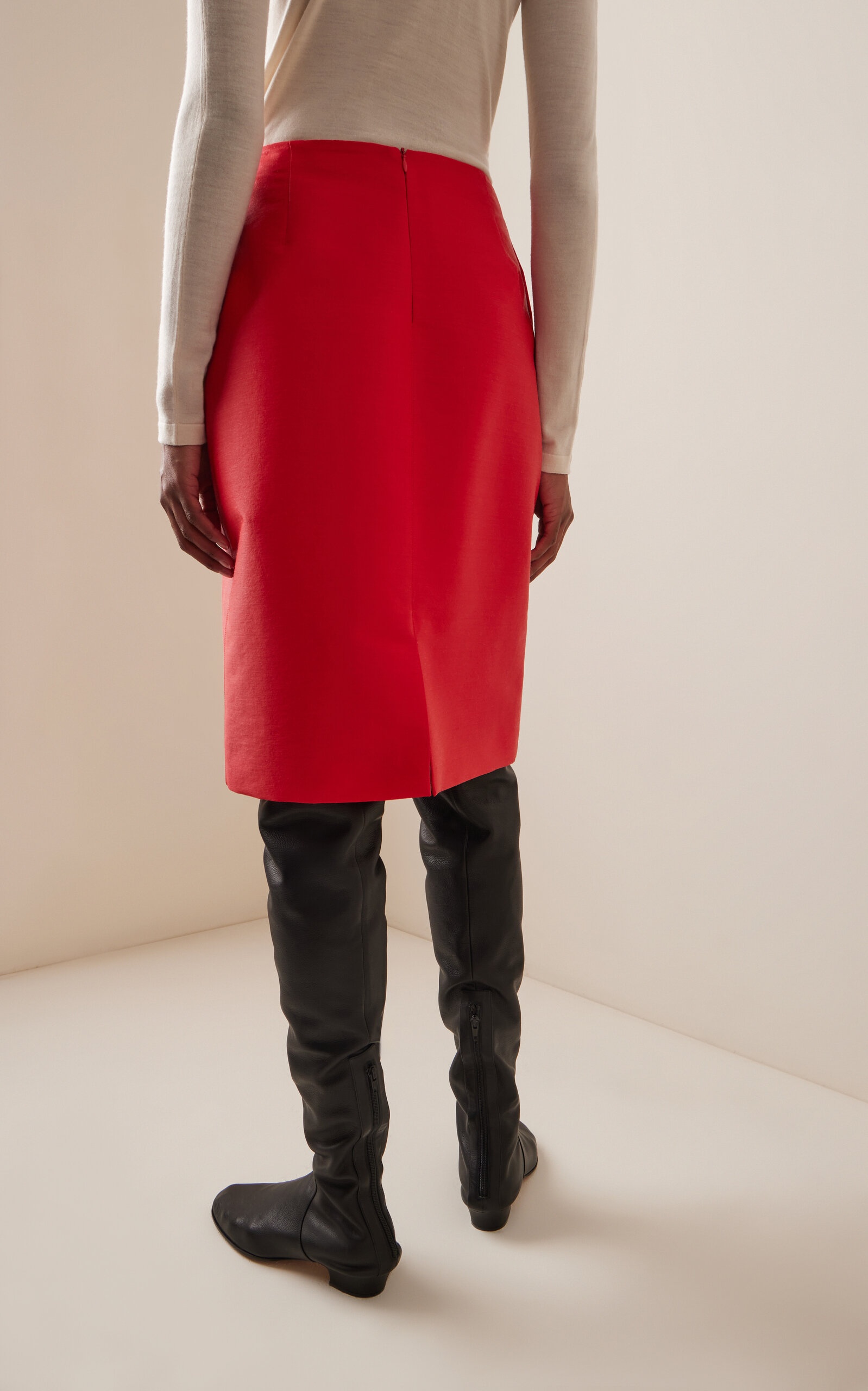 Corinna Skirt red - 4