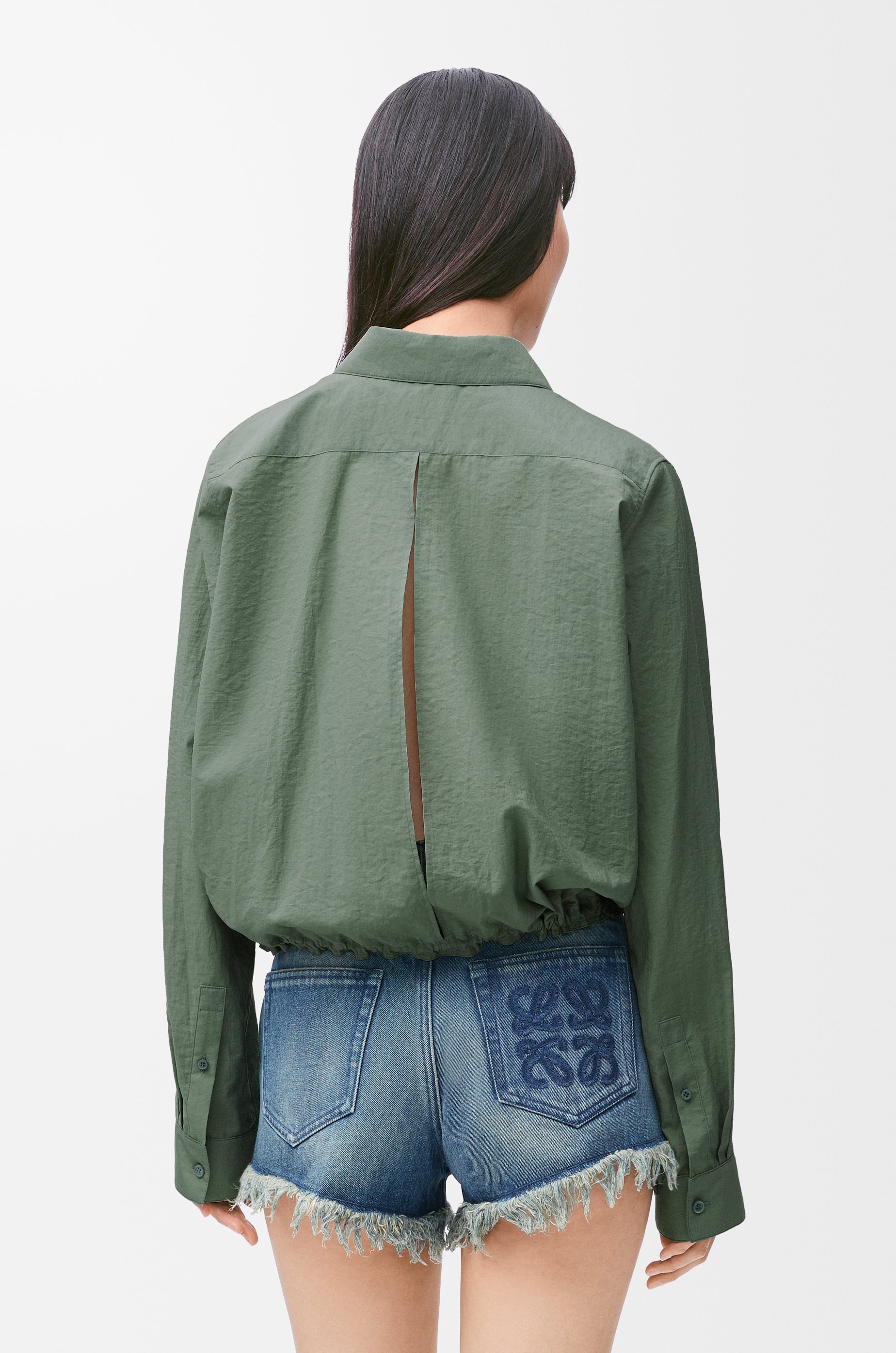 Shirt in cotton blend - 4