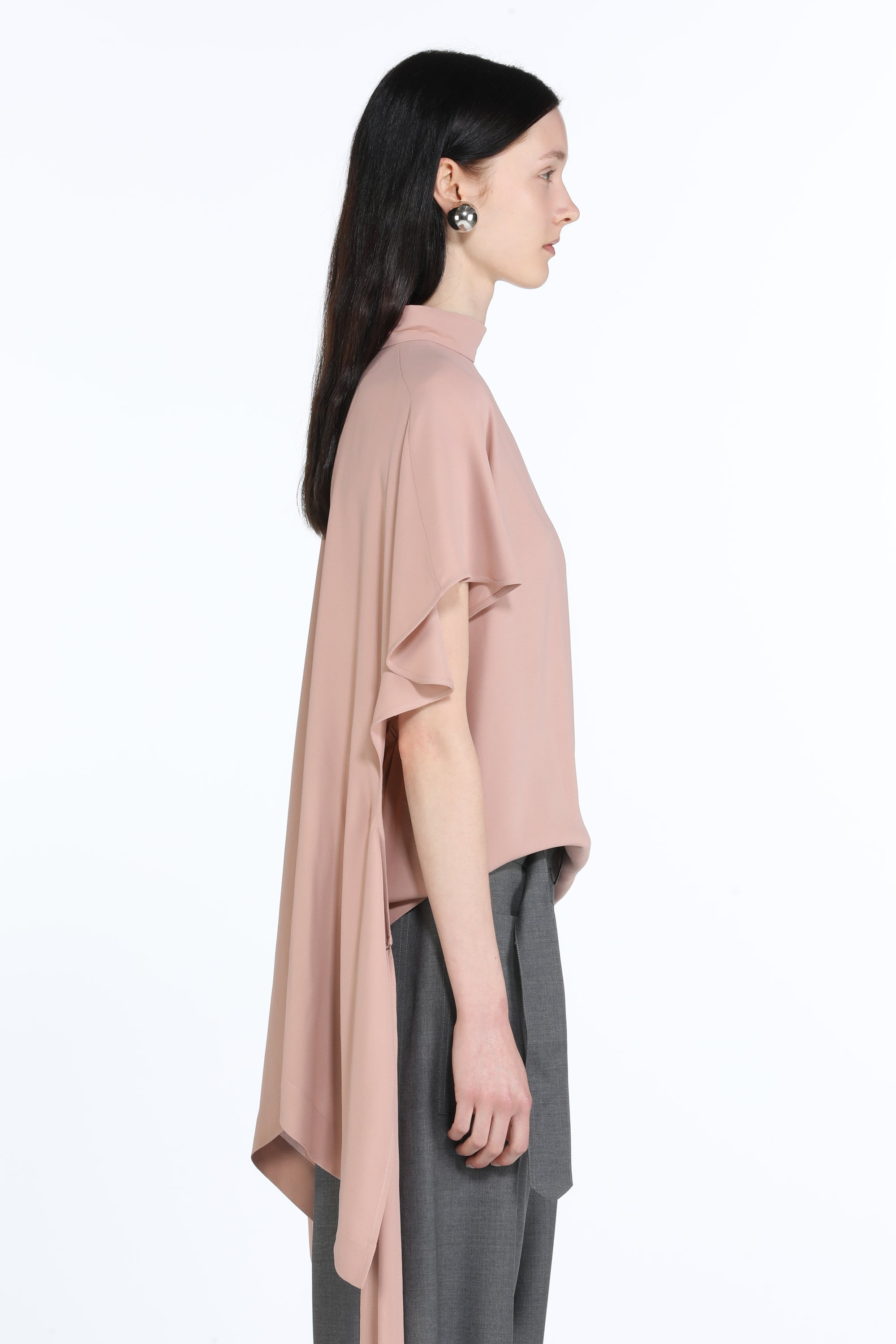 ASYMMETRIC BLOUSE - 3