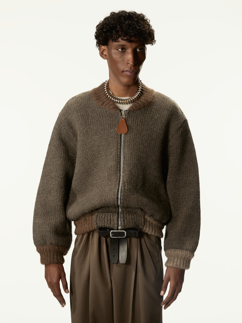MAGLIANO Fiocco Belt Black - Magliano outlook