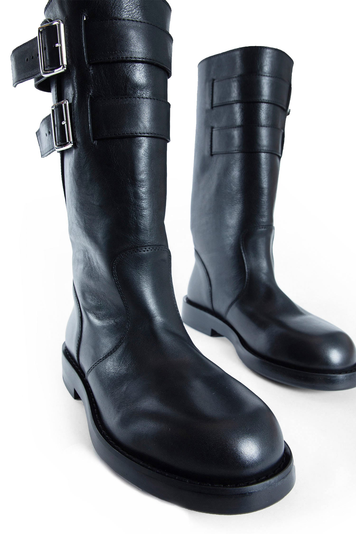 Osmo-Boots-In-Grained-Shiny-Calfskin - 6