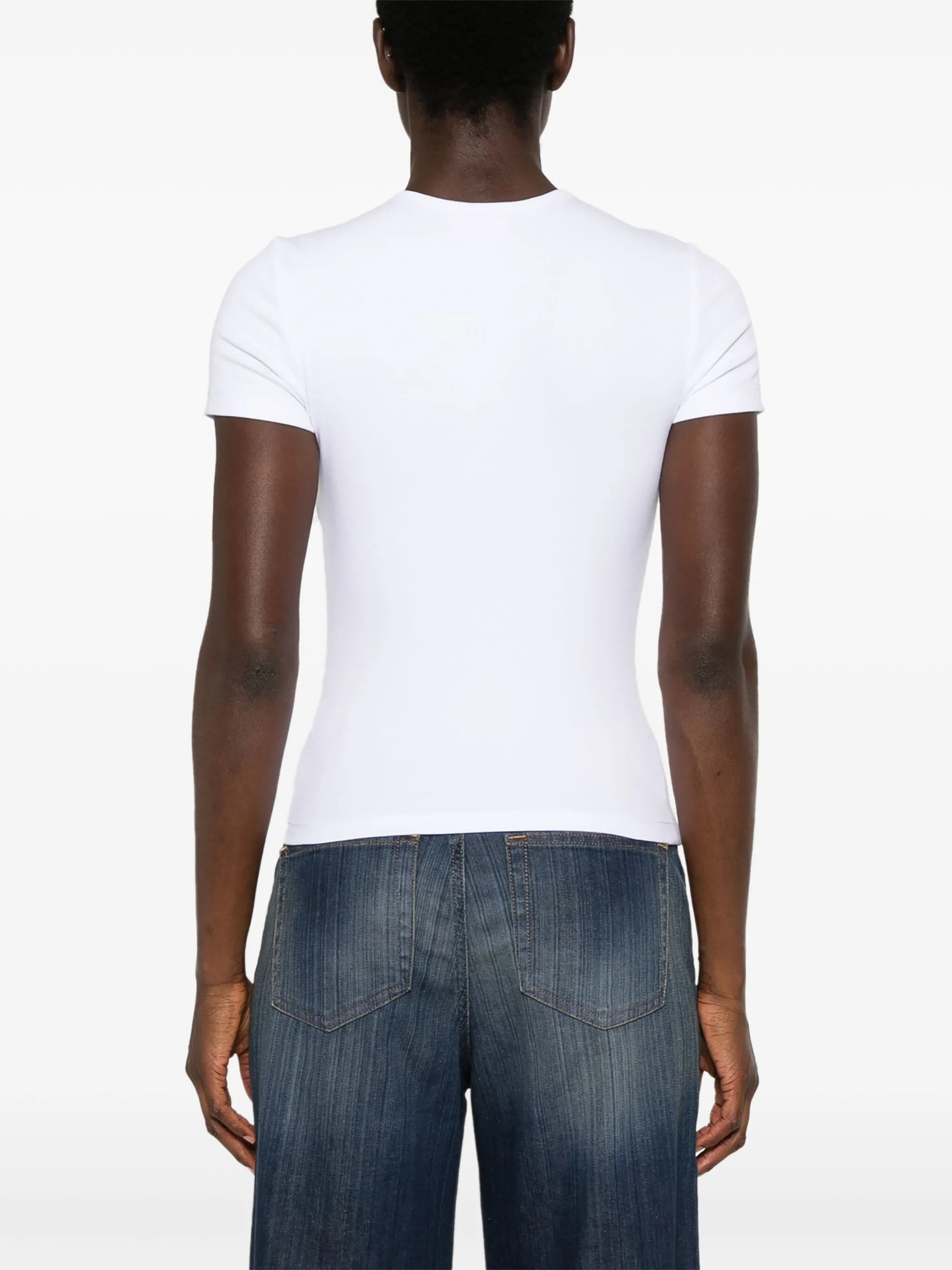 Logo-patch T-shirt - 4
