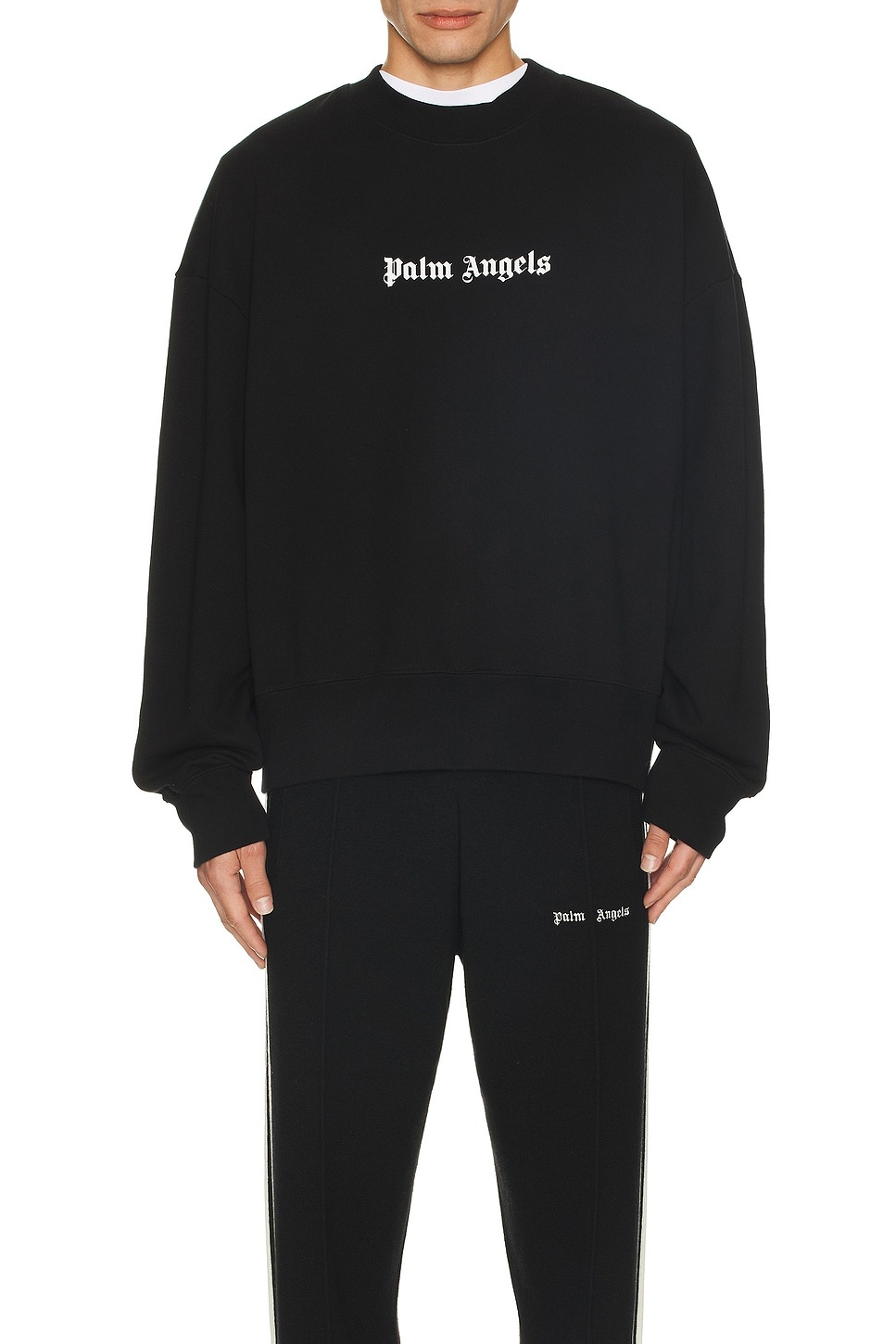 Classic Logo Crewneck - 3
