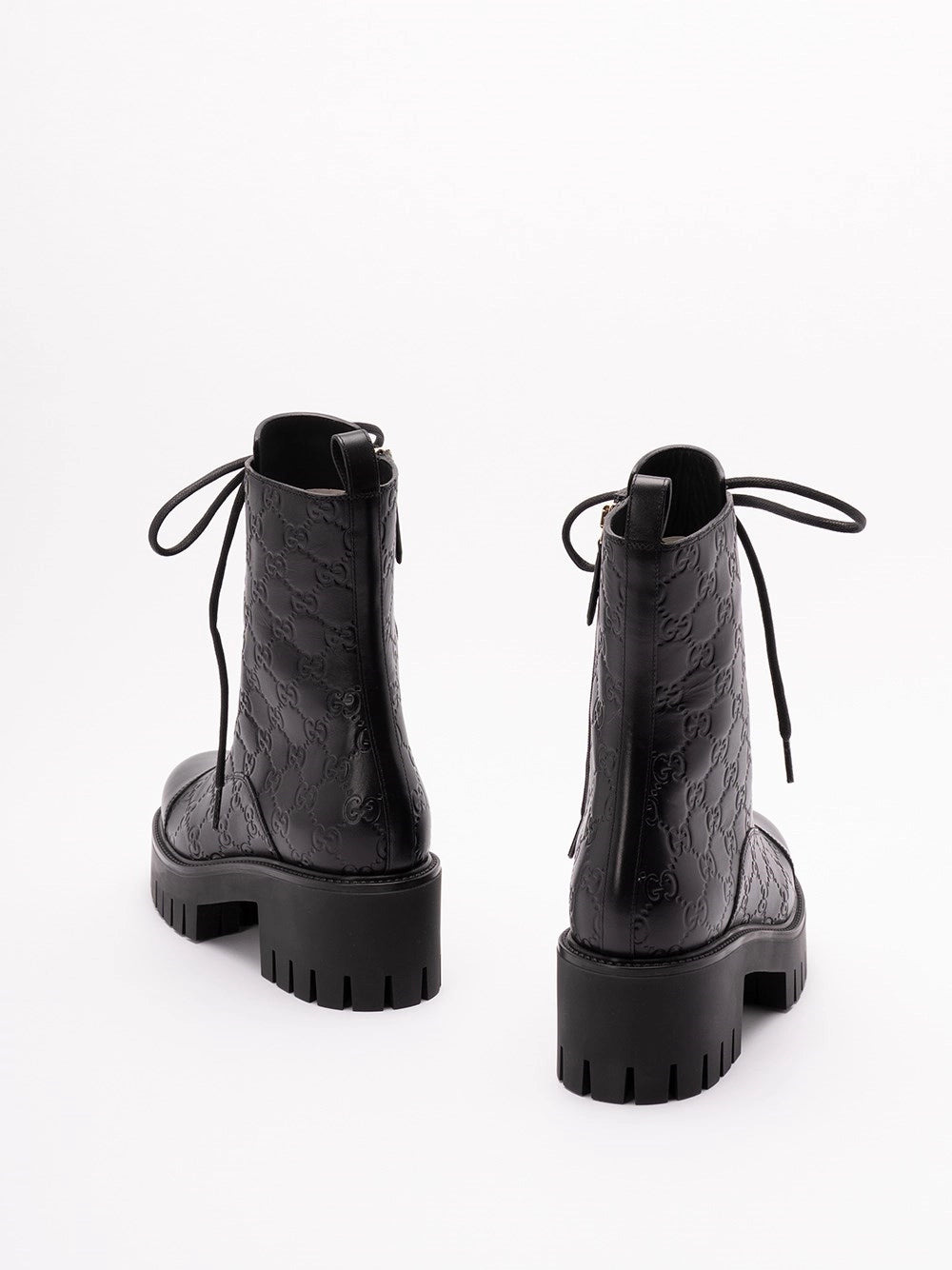 Gucci Women `New Marmont` Ankle Boots - 3