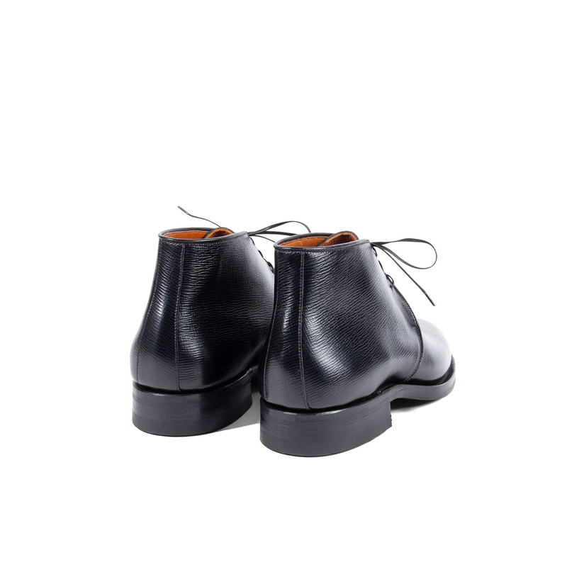 VIBERG Uplands - Black Alcazar Calf outlook