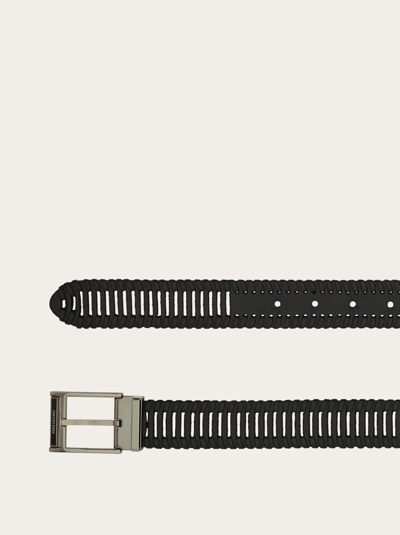 FERRAGAMO Adjustable belt outlook