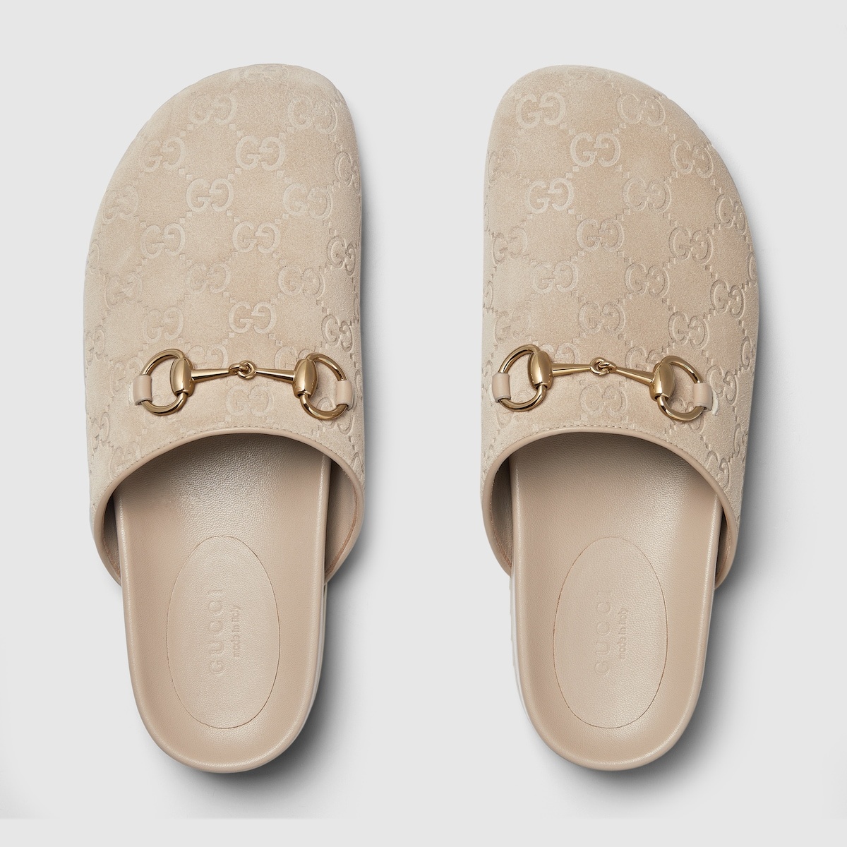 Women's Horsebit slipper - 5