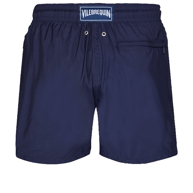 Men Swim Trunks Ultra-light and packable Solid - 2