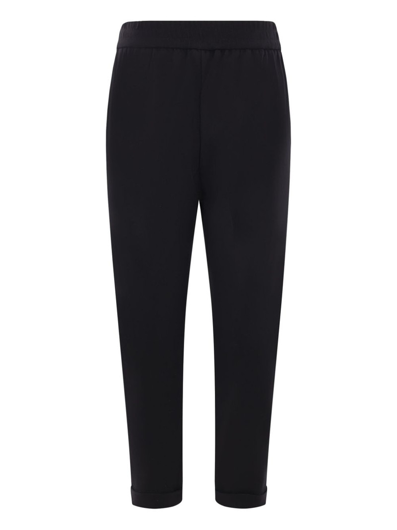 Brunello Cucinelli Monili-detail track trousers outlook