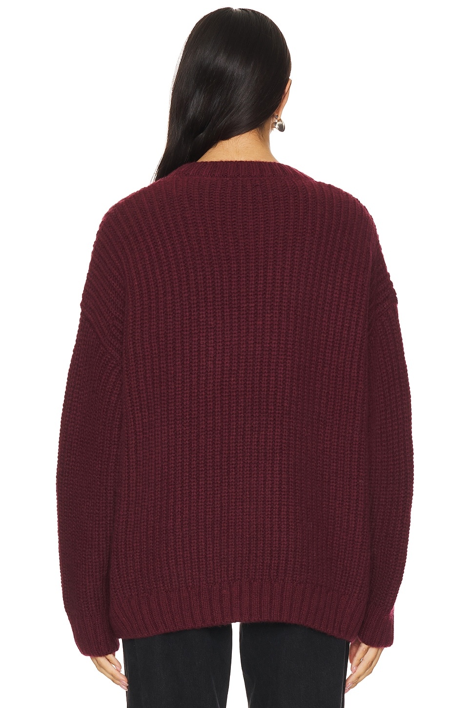 Sydney Crew Sweater Signature - 3