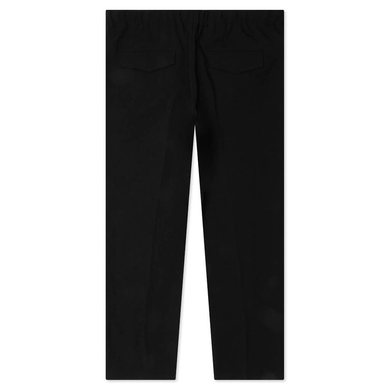 Jil Sander TROUSER 06 AW 18 - BLACK outlook