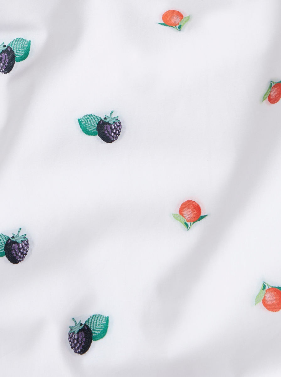 SHIRT WITH EMBROIDERIES - 6
