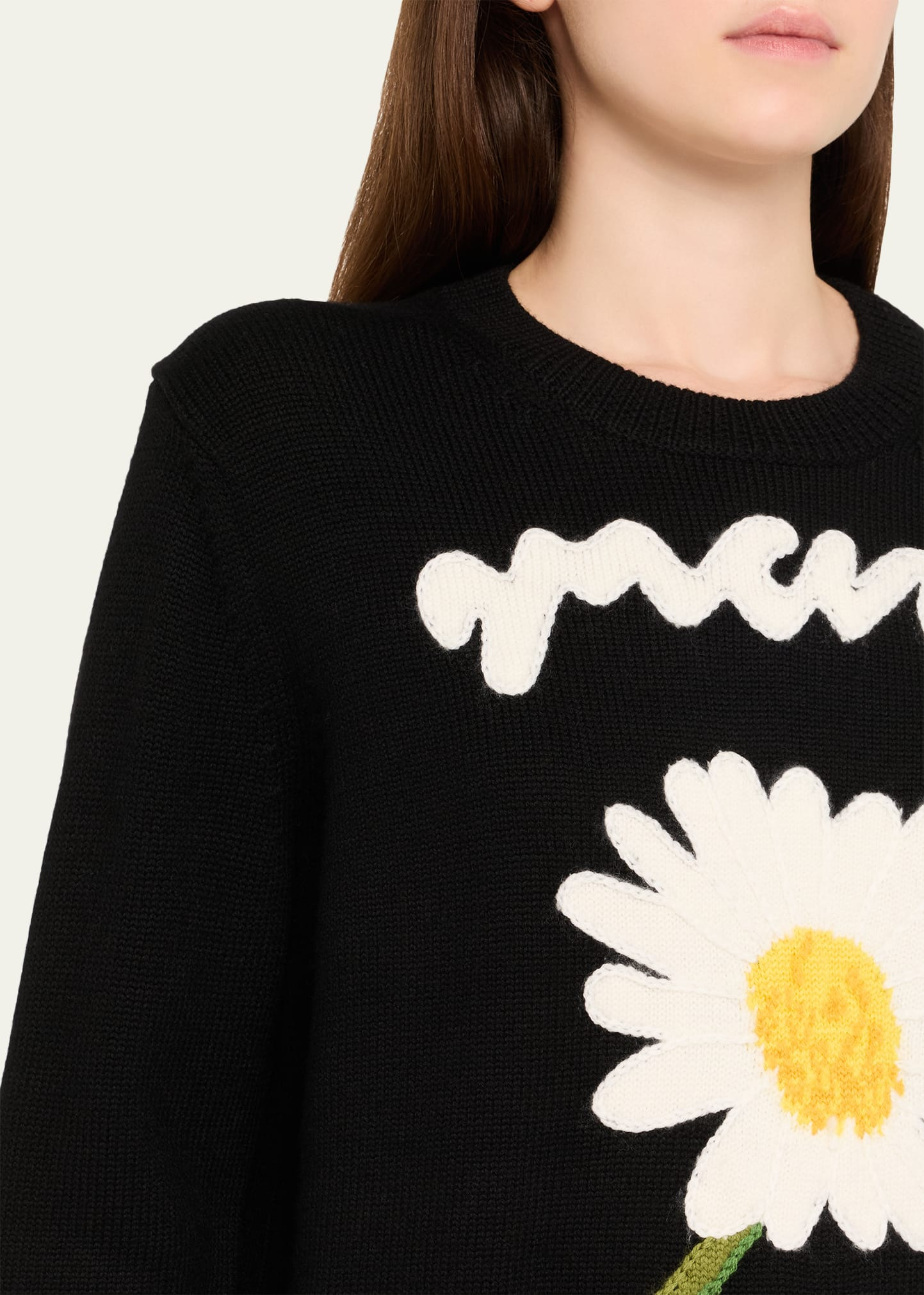 Marc Is Joy Crewneck Sweater - 5