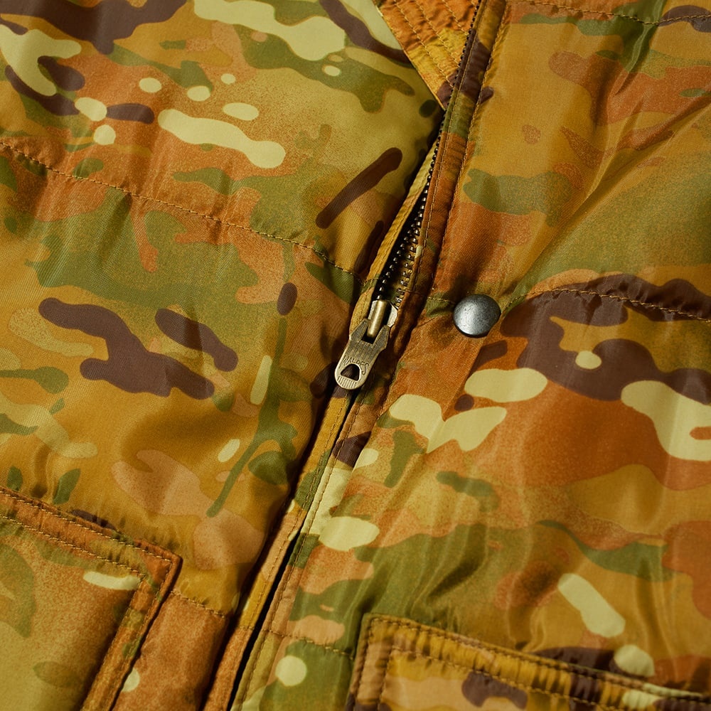 Junya Watanabe MAN Camo Eye Jacket - 3