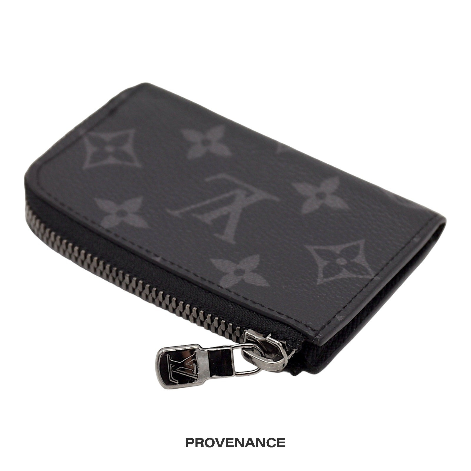 Louis Vuitton Zippy Card Wallet - Monogram Eclipse - 4