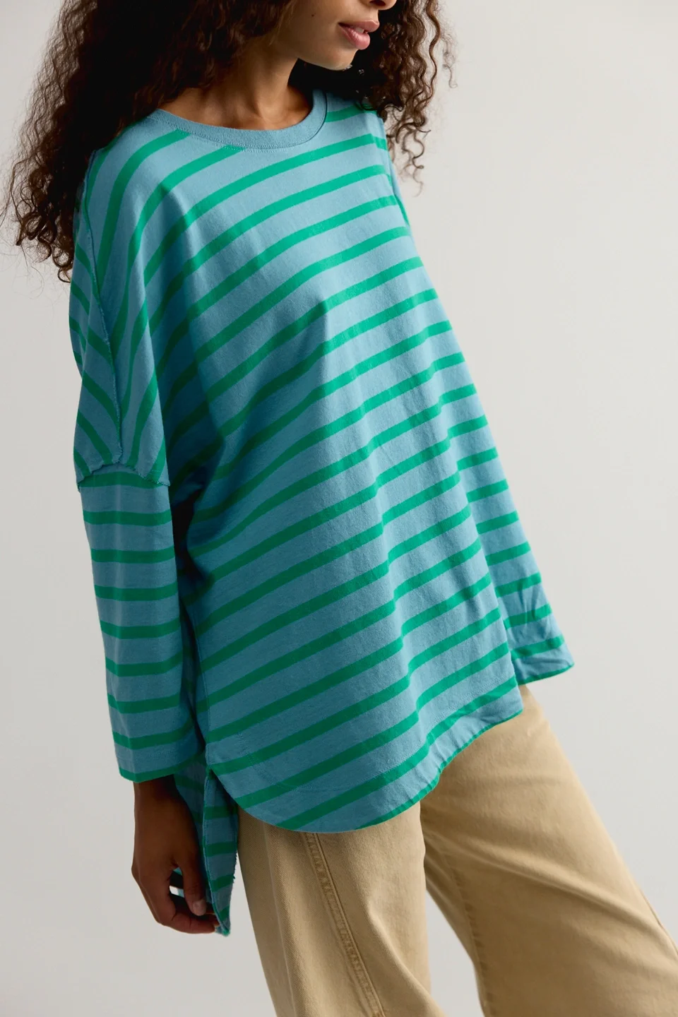 We The Free Two Sense Long Sleeve Top - 1