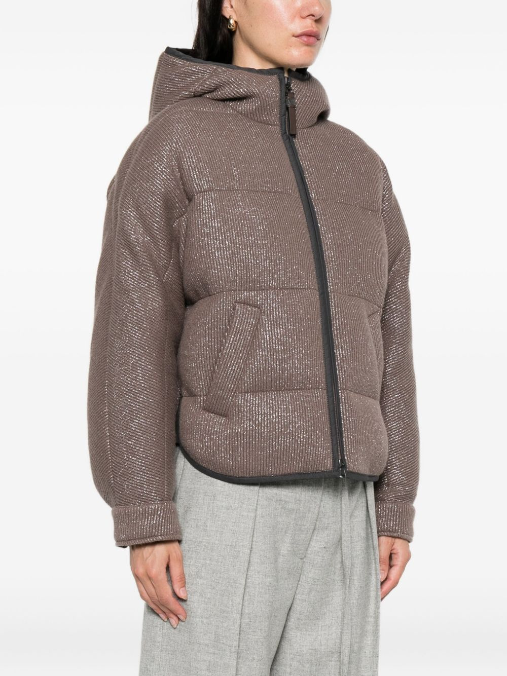 Brunello Cucinelli Coat - 3