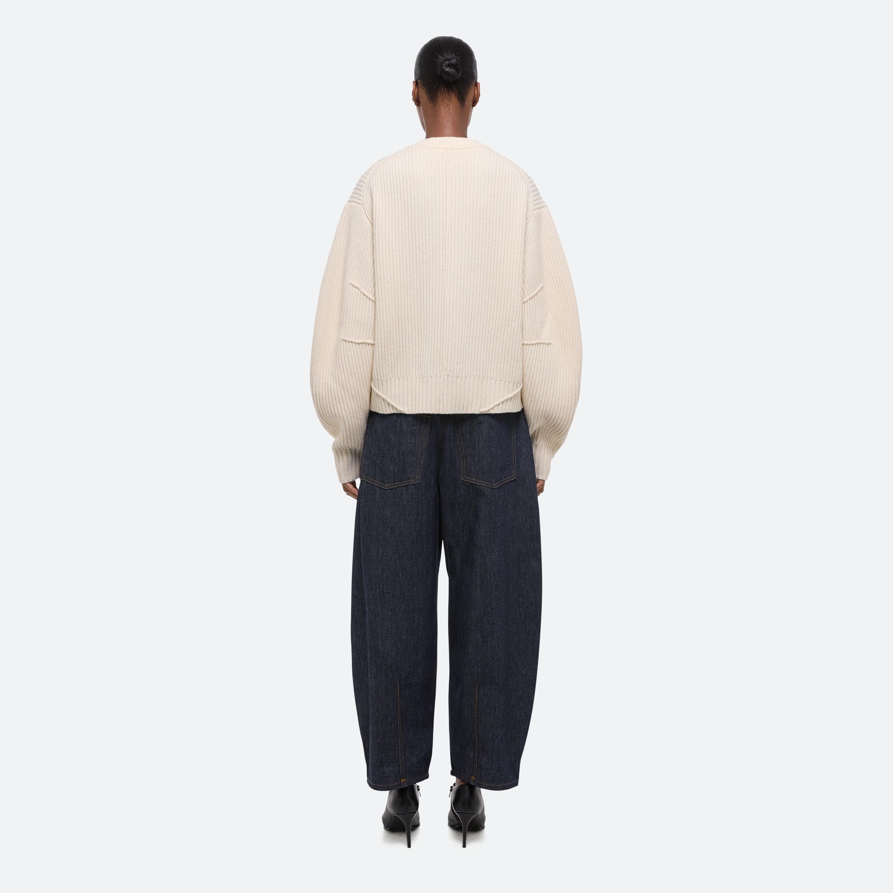 APEX ZIP SWEATER - 5