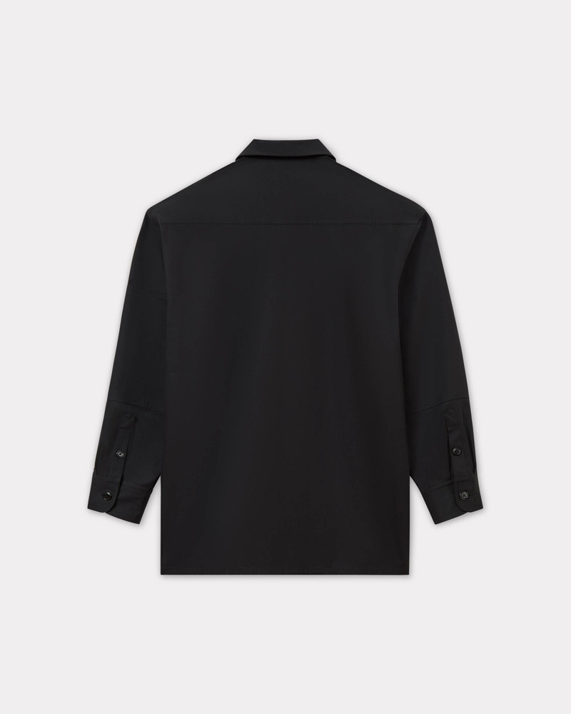 KENZO 'Boke Flower 2.0' oversied shirt in technical cotton outlook