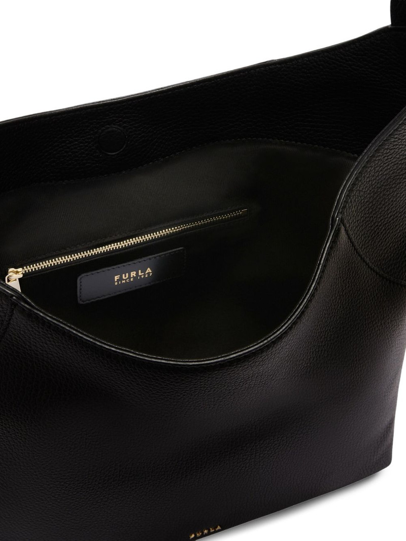 M Lara leather shoulder bag 5