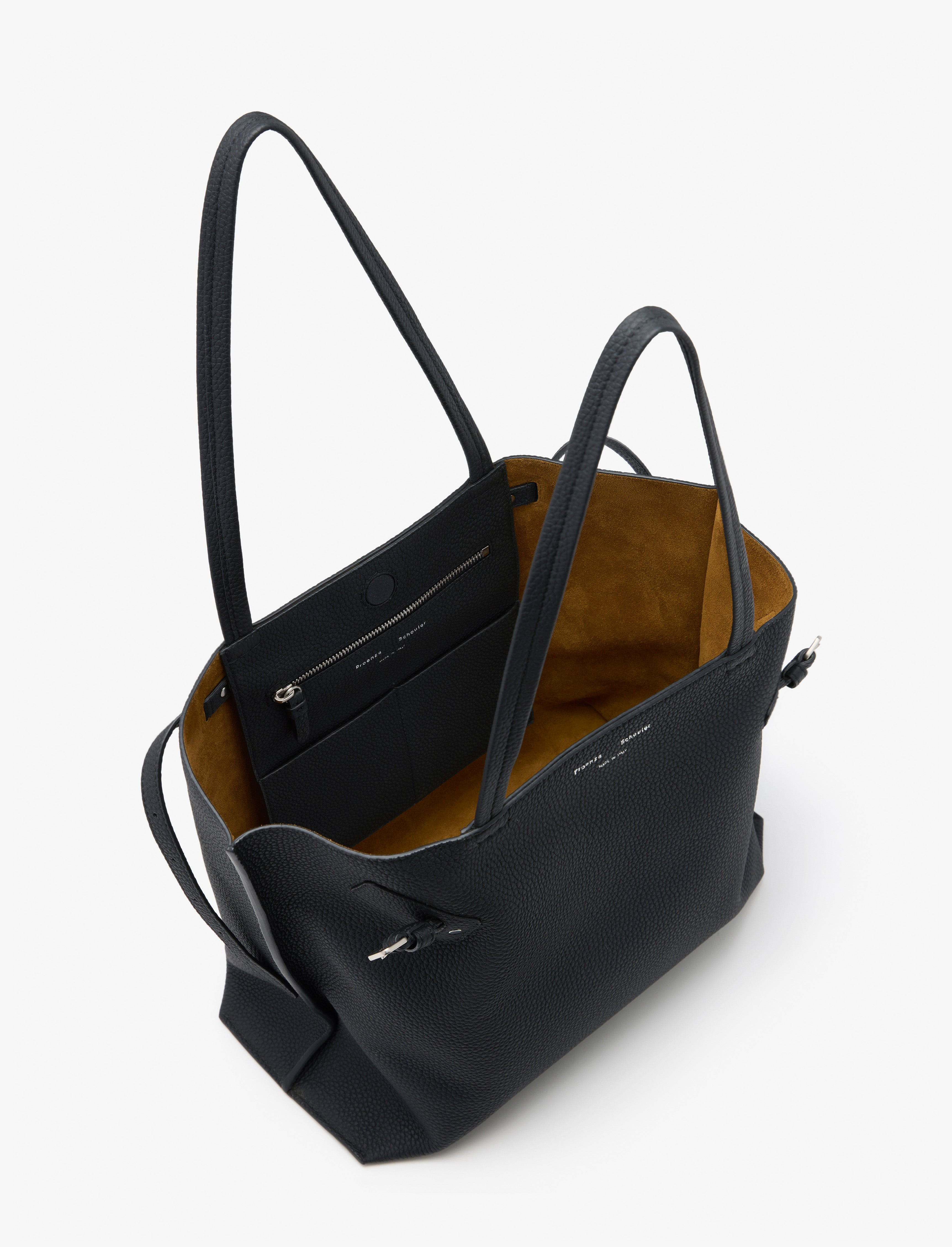 Days Tote in Pebbled Calf - 5
