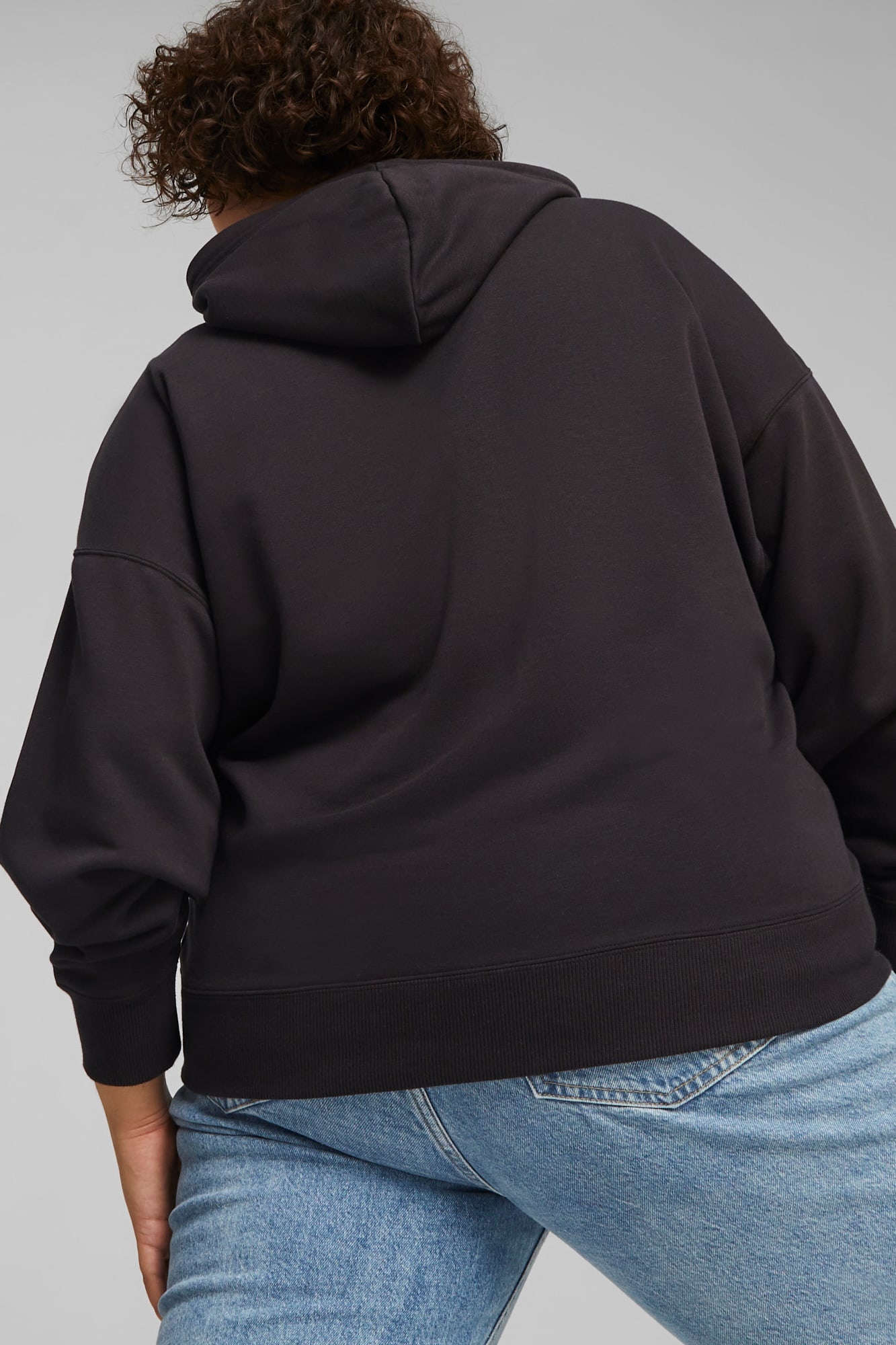 Classics Logo Infill Women's Hoodie - 6