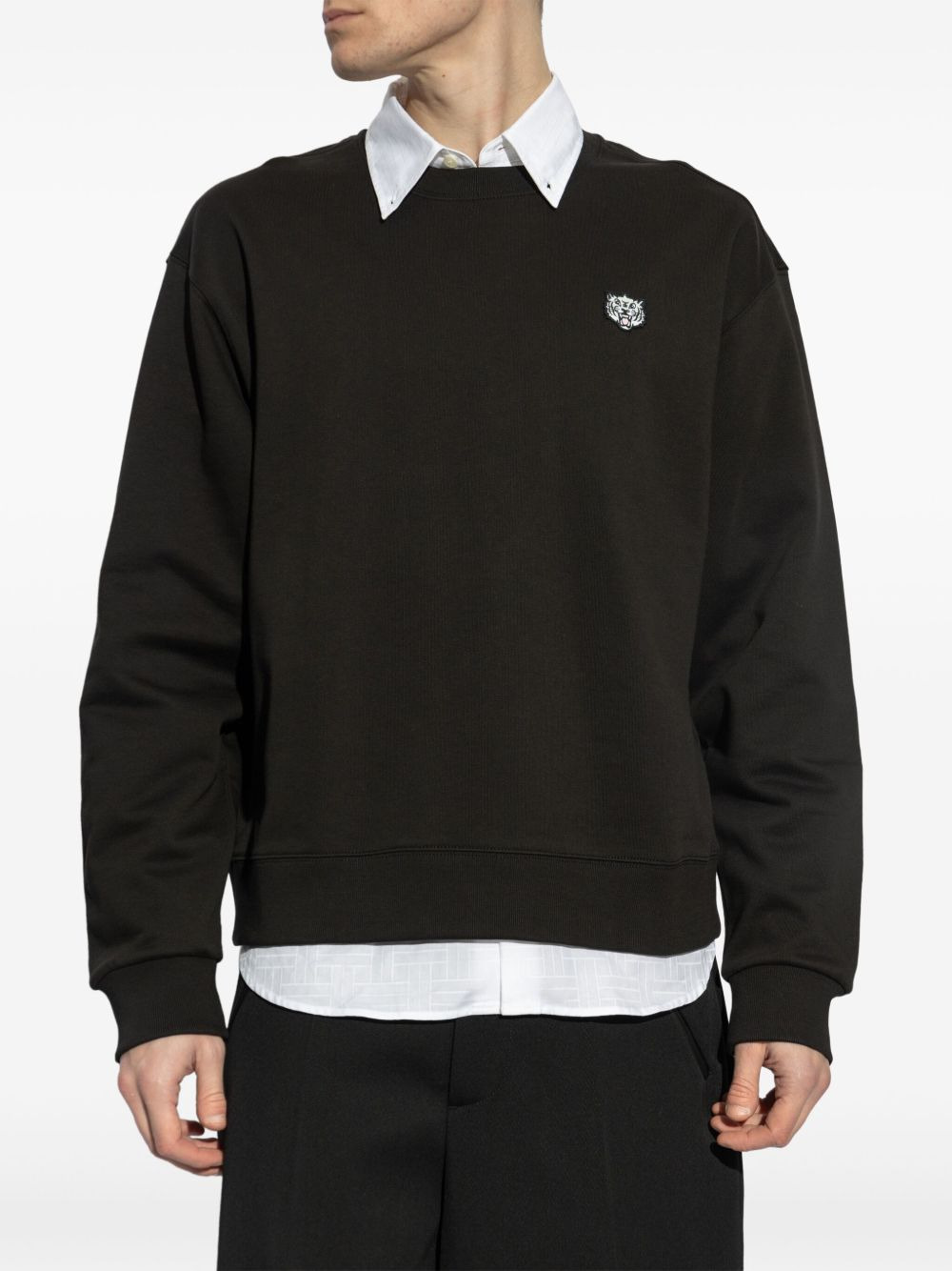 Kenzo Men Cotton Sweatshirt - 2
