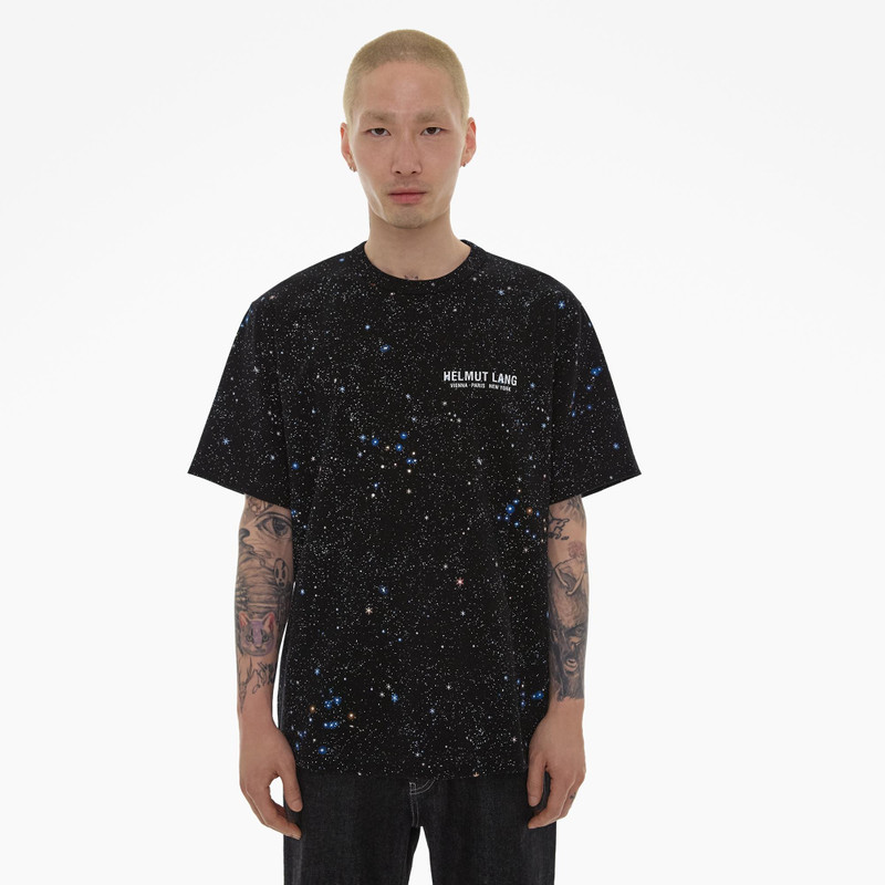 SPACE LOGO TEE 3