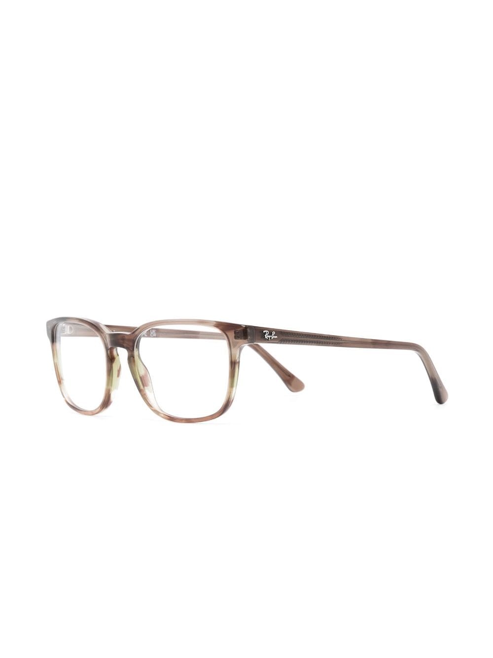 rectangle-frame glasses - 2