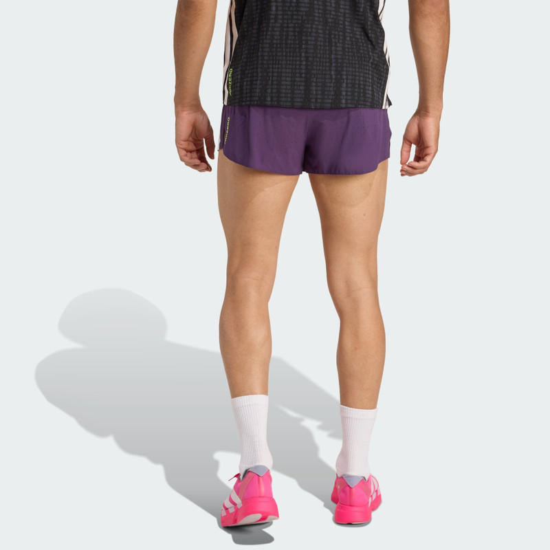 Adizero Running Split Shorts 3