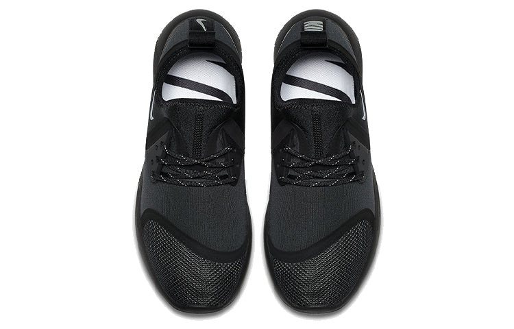 (WMNS) Nike LUNARCHARGE ESSENTIAL 'Black' 923620-001 - 3