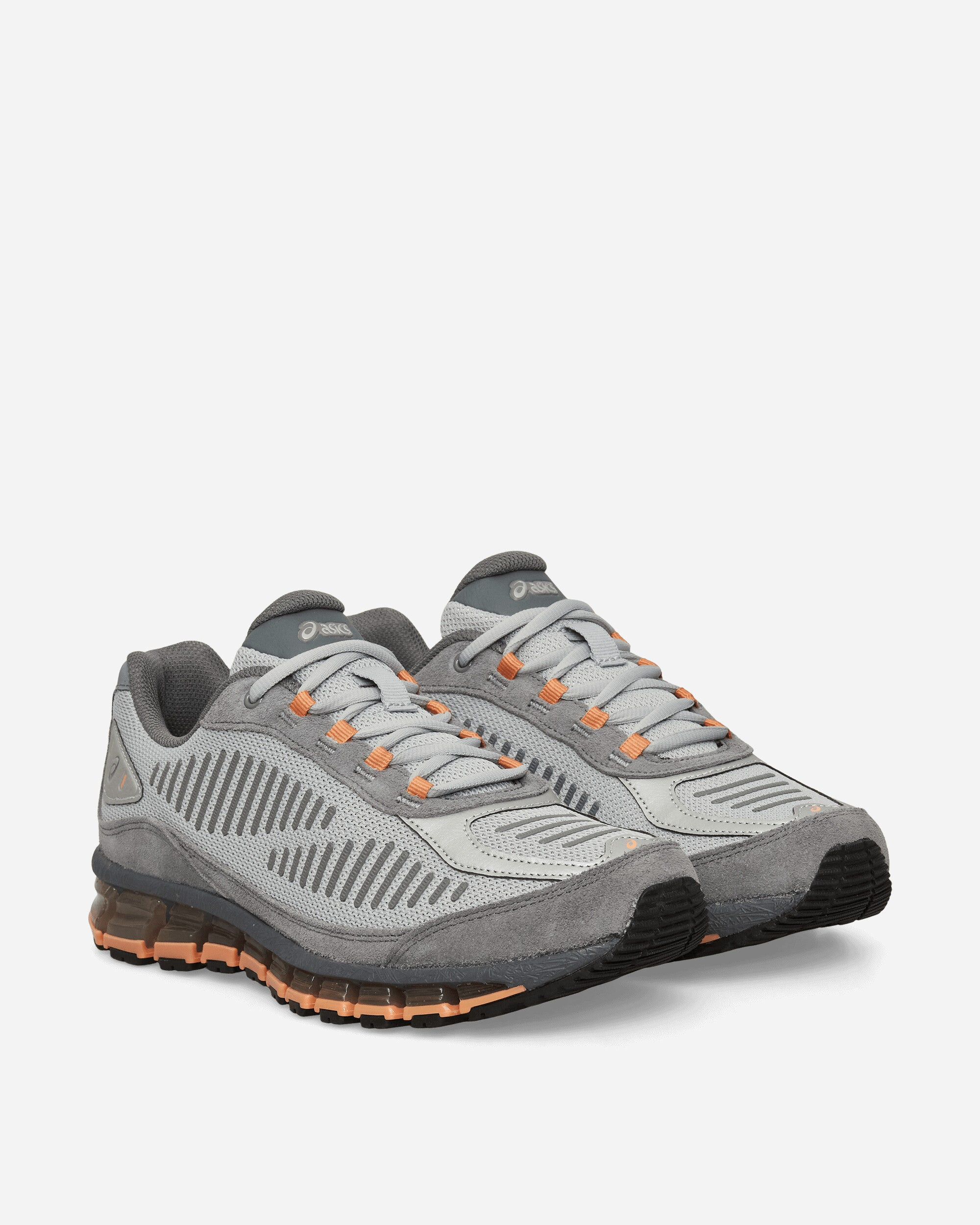 GEL-Quantum 360 I AMP Sneakers Piedmont Grey / Steel Grey - 2