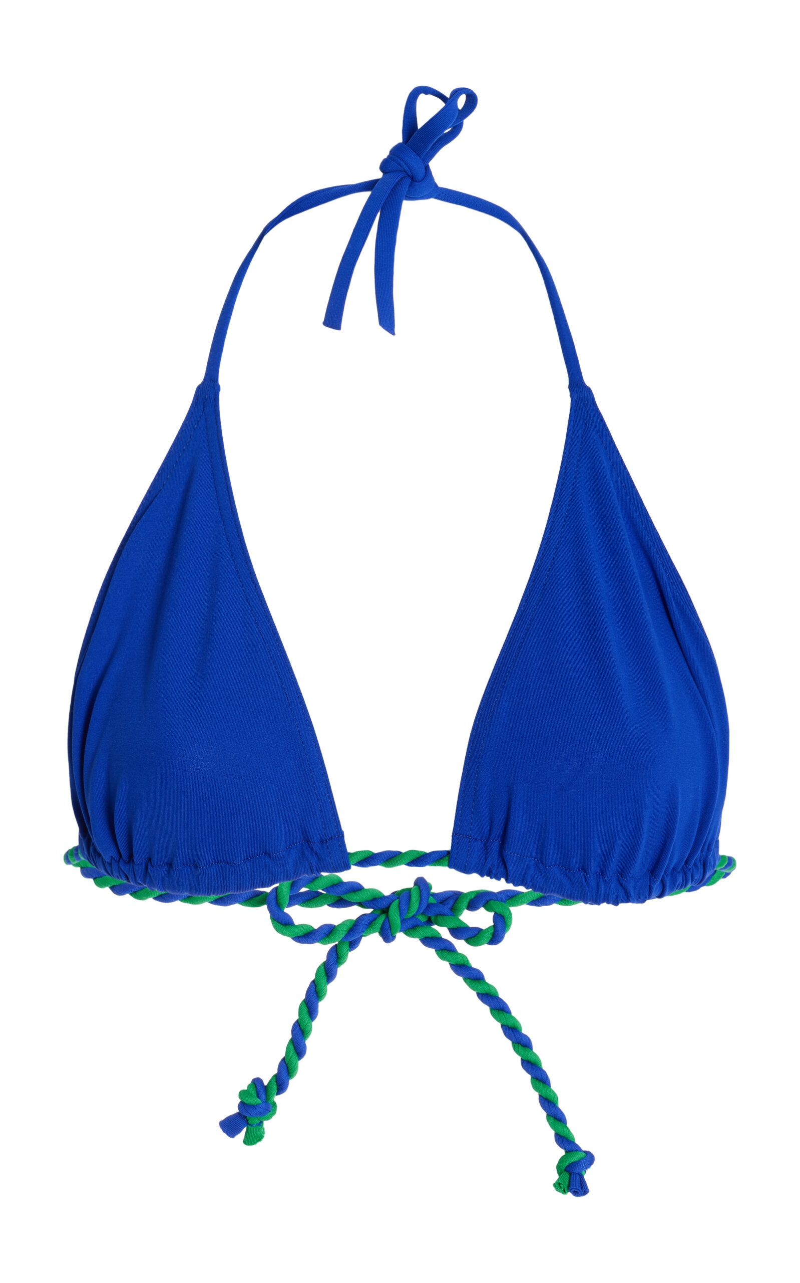 Toupie Bikini Top blue - 1