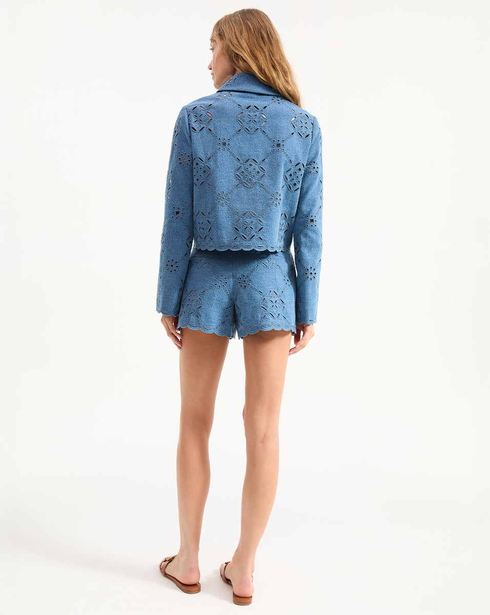ADELAIDE JACKET - 6