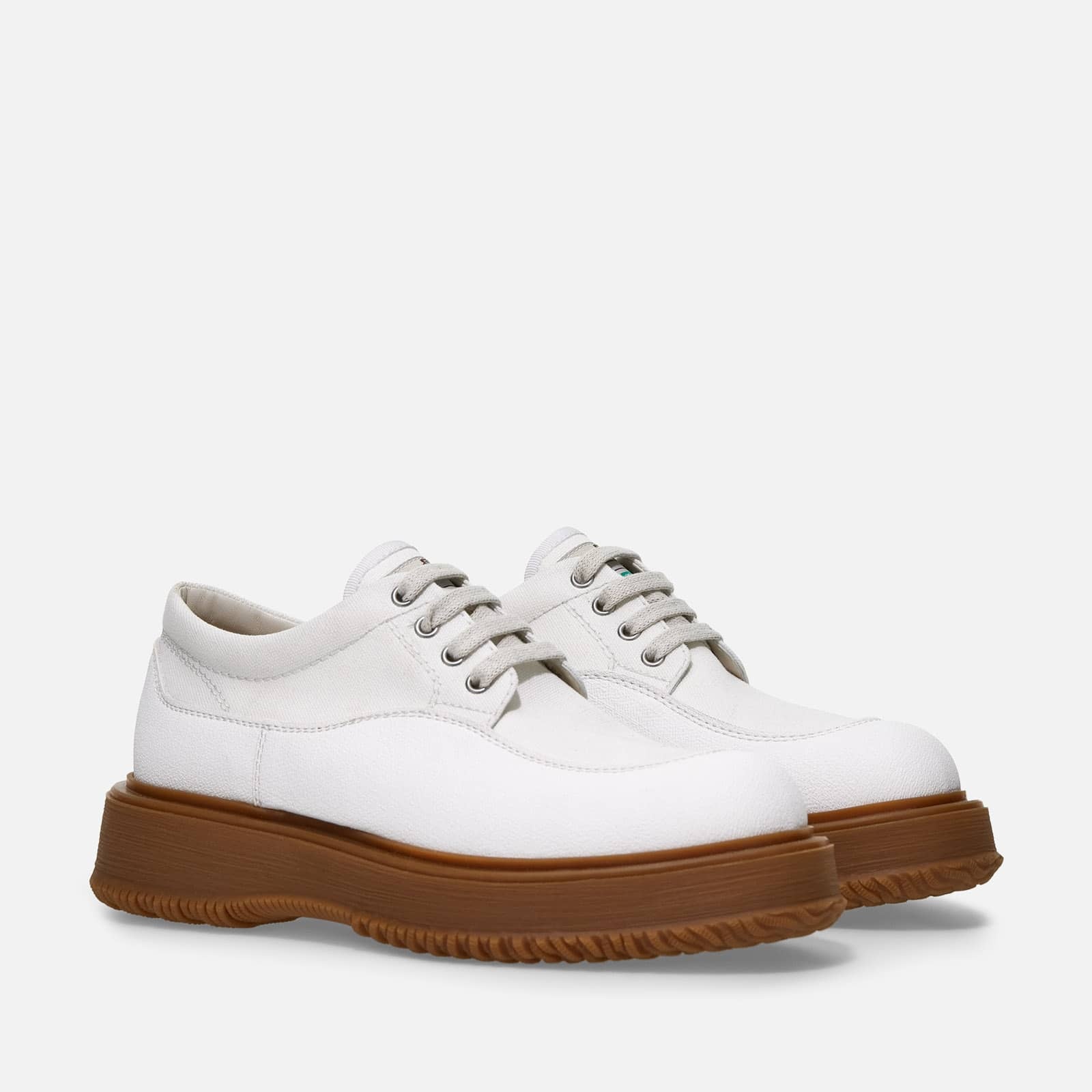 Hogan Untraditional Lace-ups White - 2