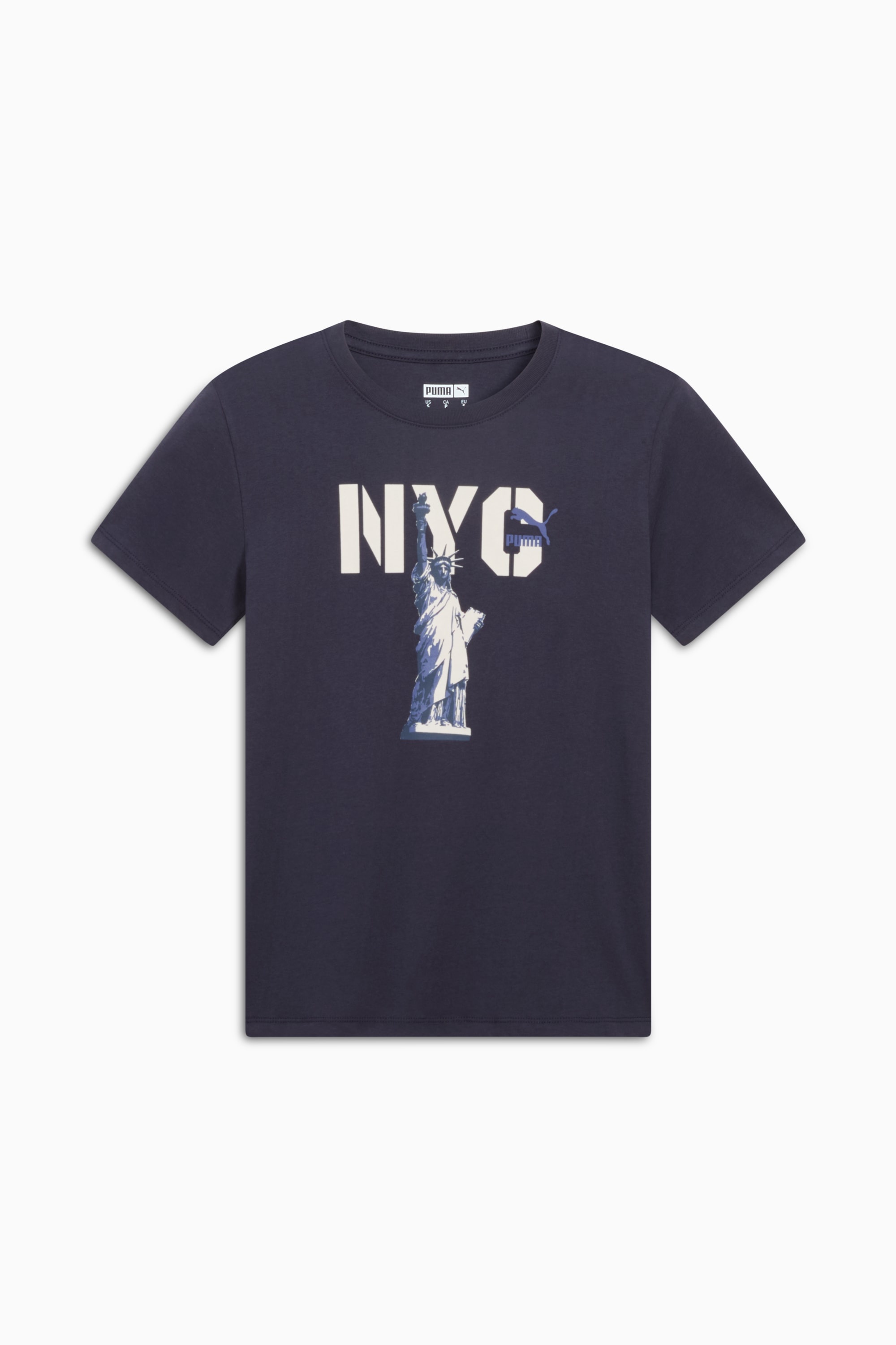 NYC Flagship Big Liberty Women's Tee - 1