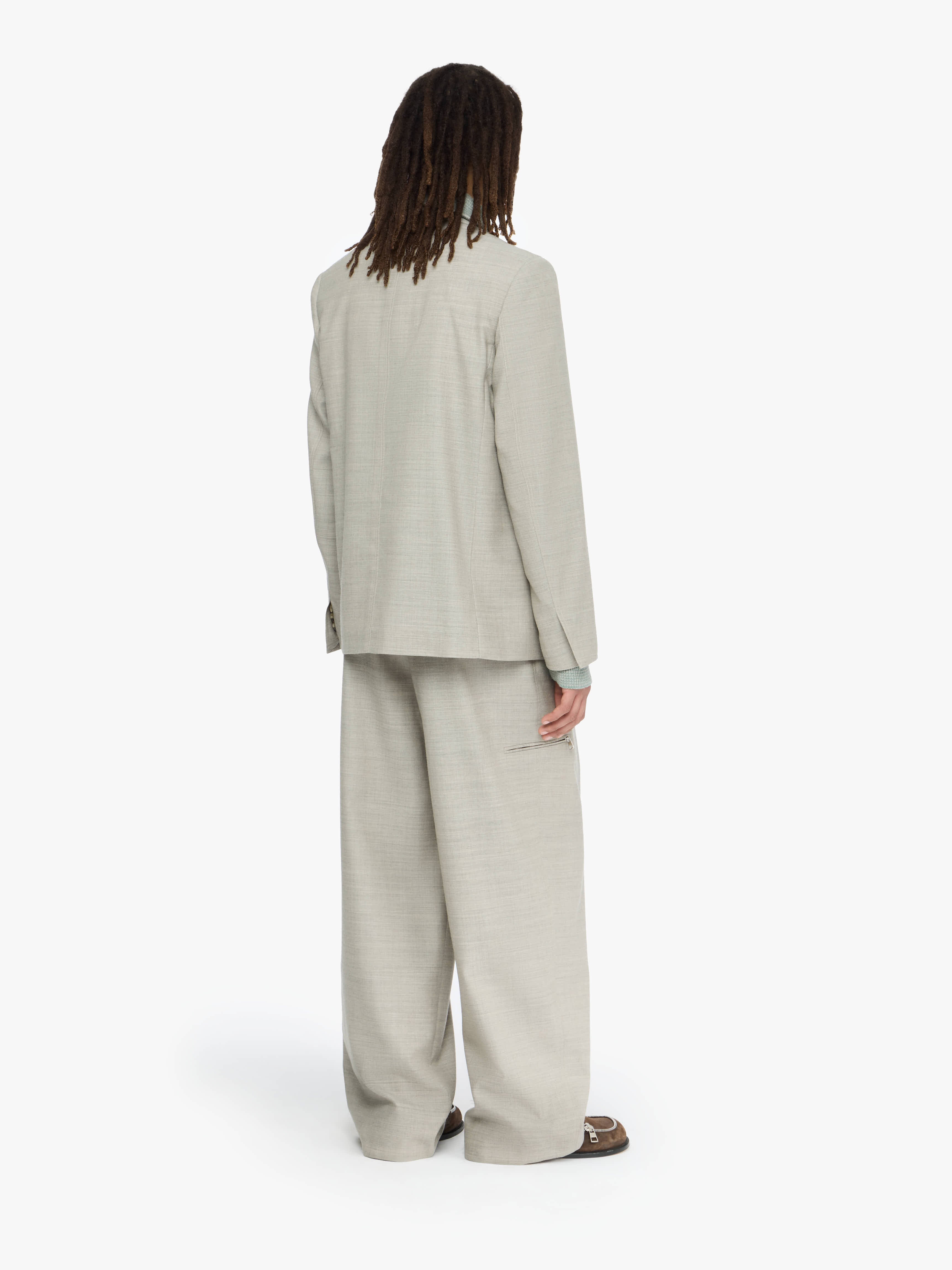 TAILORED BLAZER - 3