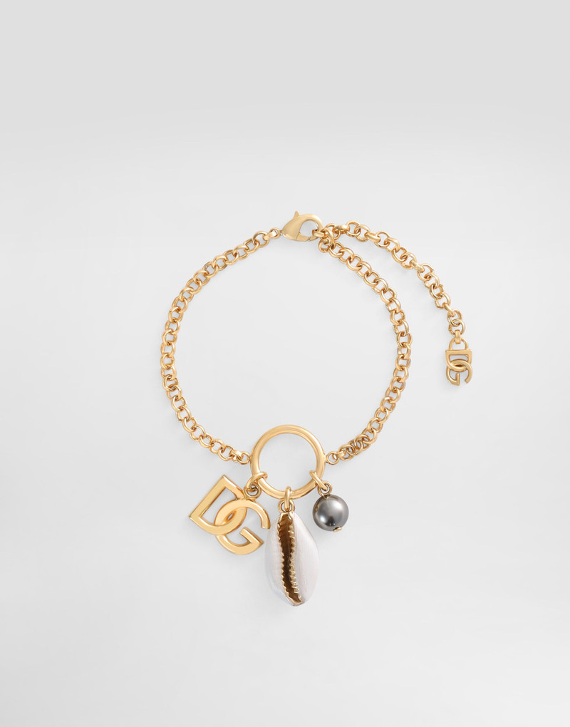 DG logo bracelet 1