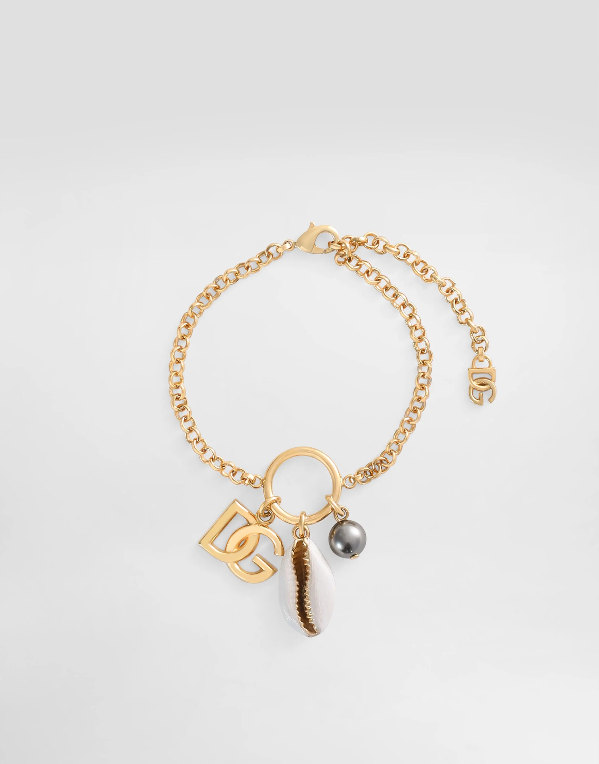 DG logo bracelet - 1