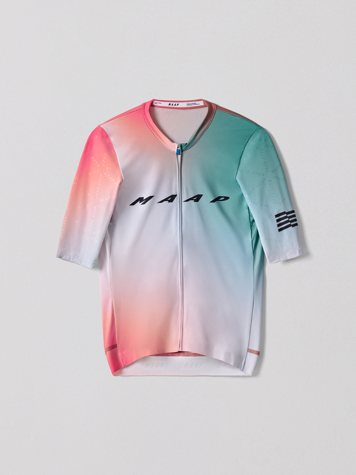 Blurred Out Pro Hex Jersey - 7